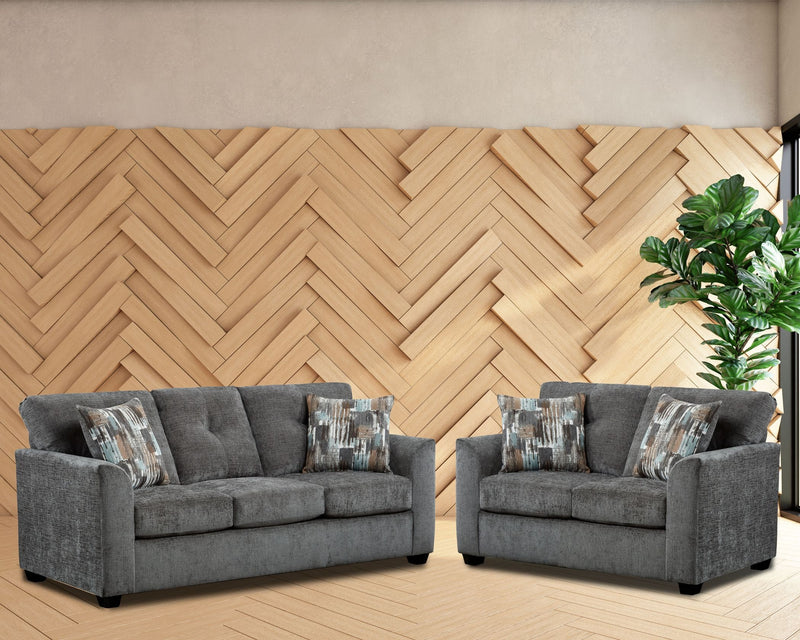 Gerald Sofa & Loveseat