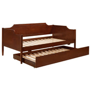 Redding Wood Twin Daybed With Trundle Cherry - alternate view