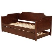 Redding Wood Twin Daybed With Trundle Cherry - detail 6