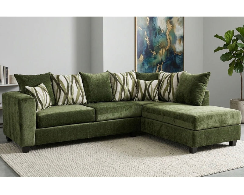 300 Sectional