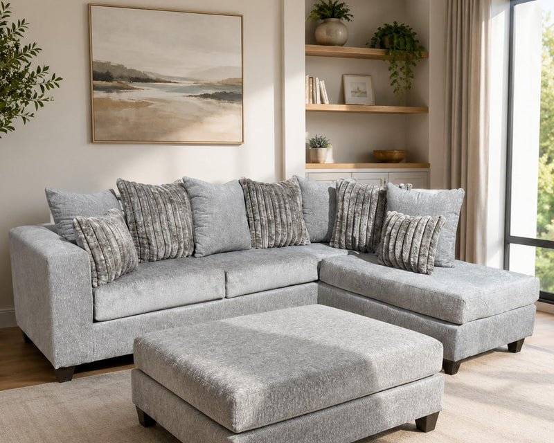 Smoke Sectional