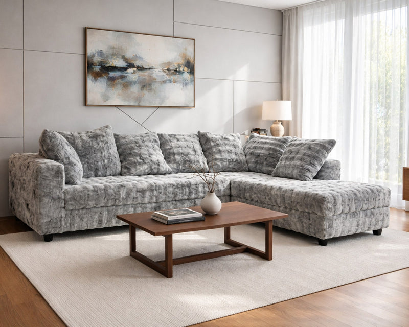 Bubbles Sectional
