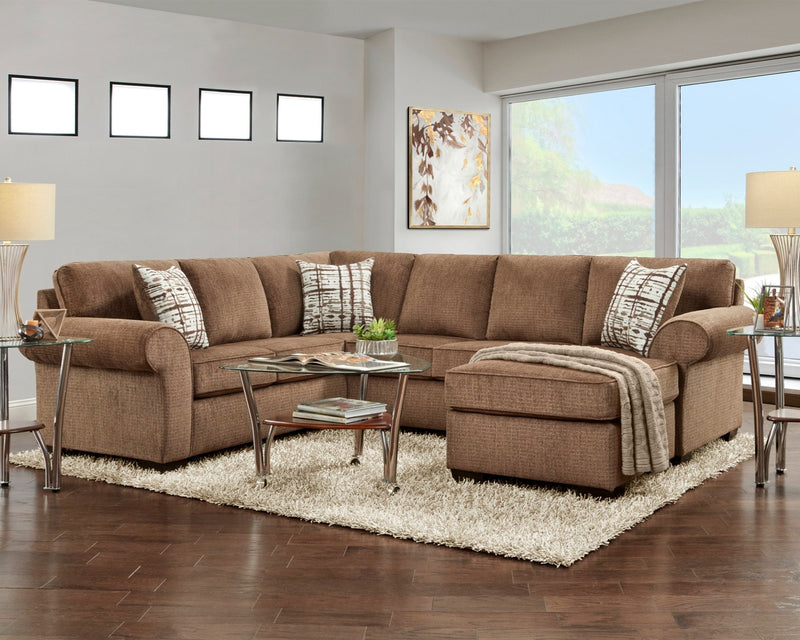 Silverton Coffee Sectional