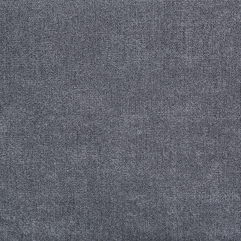 Laurel Upholstered Eastern King Panel Bed Dark Grey - detail 7