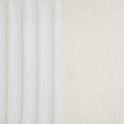 Natasha 65-inch Upholstered Queen Wingback Bed Cream - detail 8