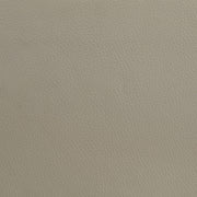 Medley Genuine Leather Queen Panel Platform Bed Tan - detail 8