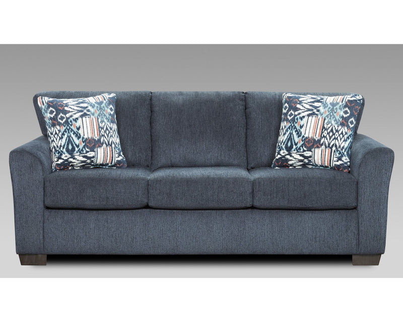 Allure Navy Sleeper & Love