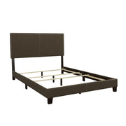 Boyd Upholstered Queen Panel Bed Charcoal - alternate view