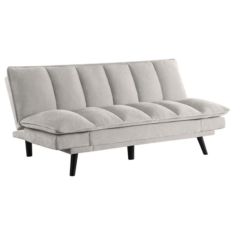 Laredo Upholstered Tufted Convertible Sofa Bed