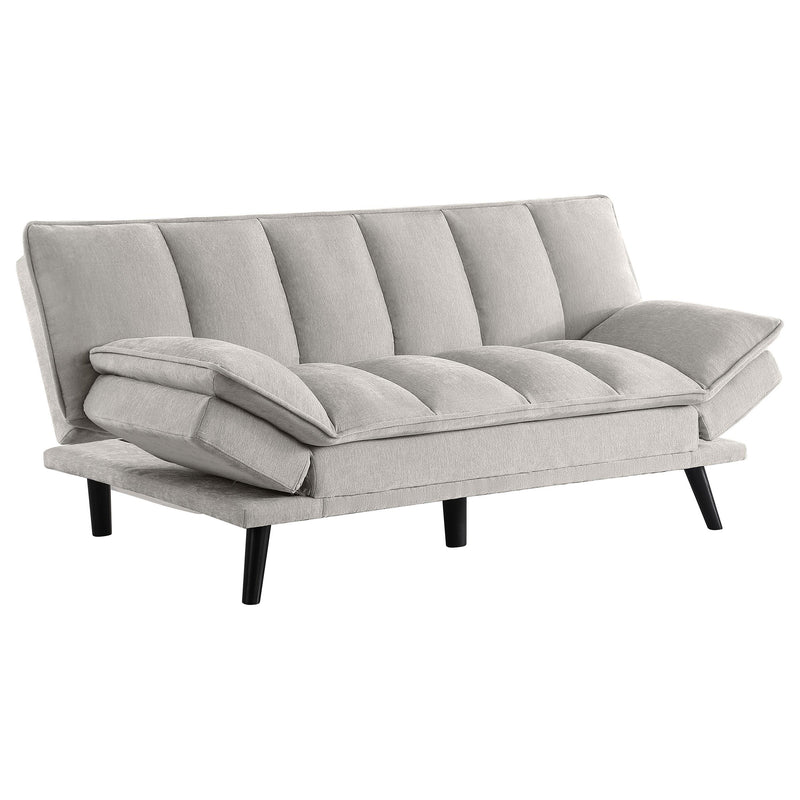 Laredo Upholstered Tufted Convertible Sofa Bed