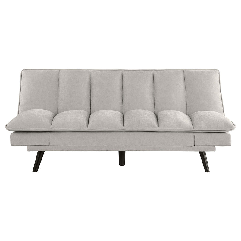 Laredo Upholstered Tufted Convertible Sofa Bed