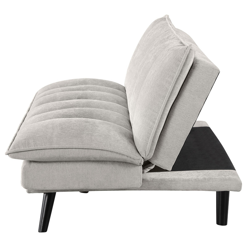Laredo Upholstered Tufted Convertible Sofa Bed