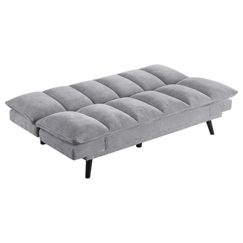 Laredo Upholstered Tufted Convertible Sofa Bed
