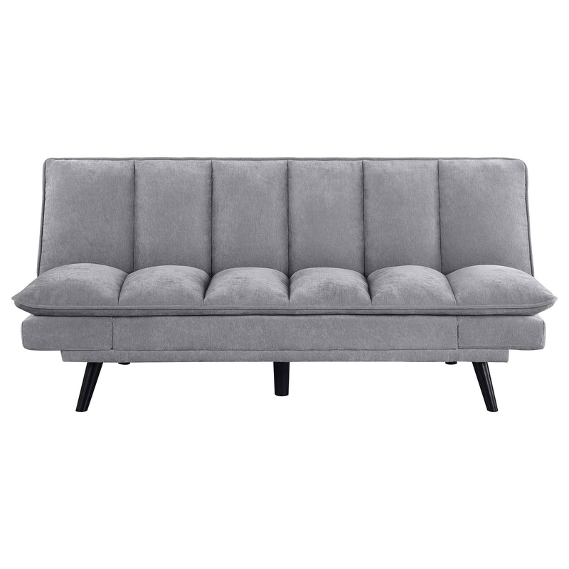 Laredo Upholstered Tufted Convertible Sofa Bed