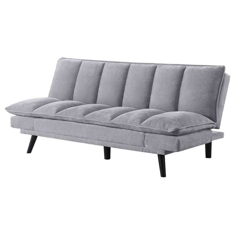 Laredo Upholstered Tufted Convertible Sofa Bed