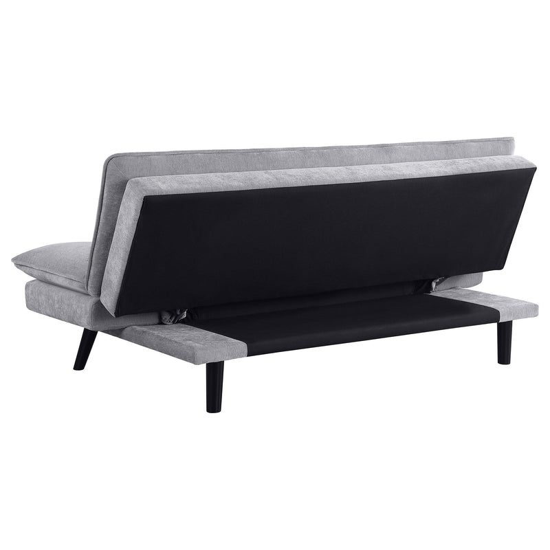 Laredo Upholstered Tufted Convertible Sofa Bed