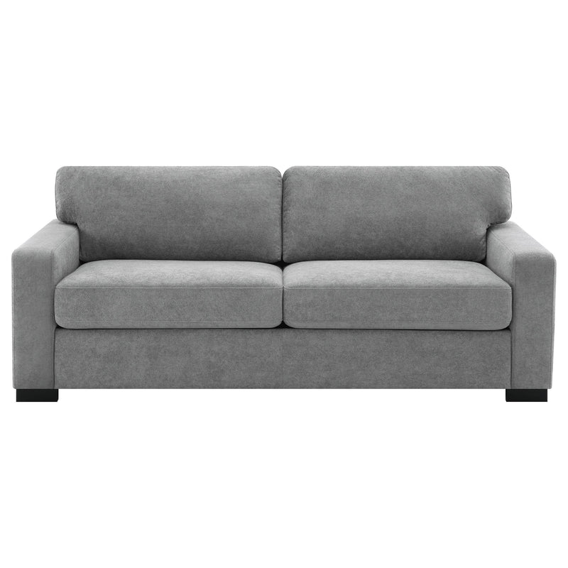 Simpson Upholstered Sofa Sleeper with Queen Mattress