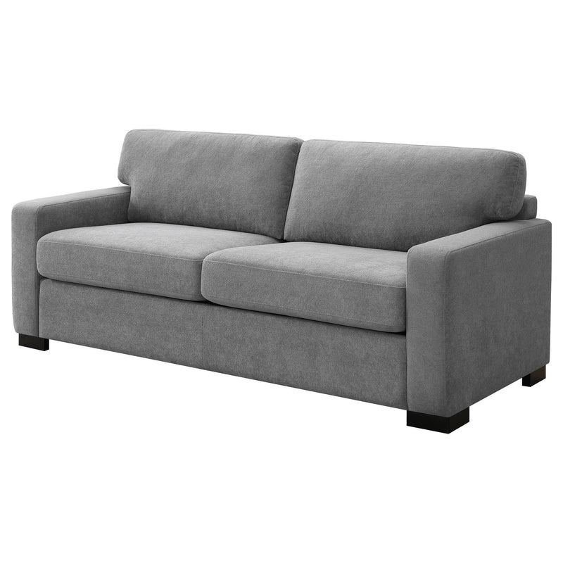 Simpson Upholstered Sofa Sleeper with Queen Mattress