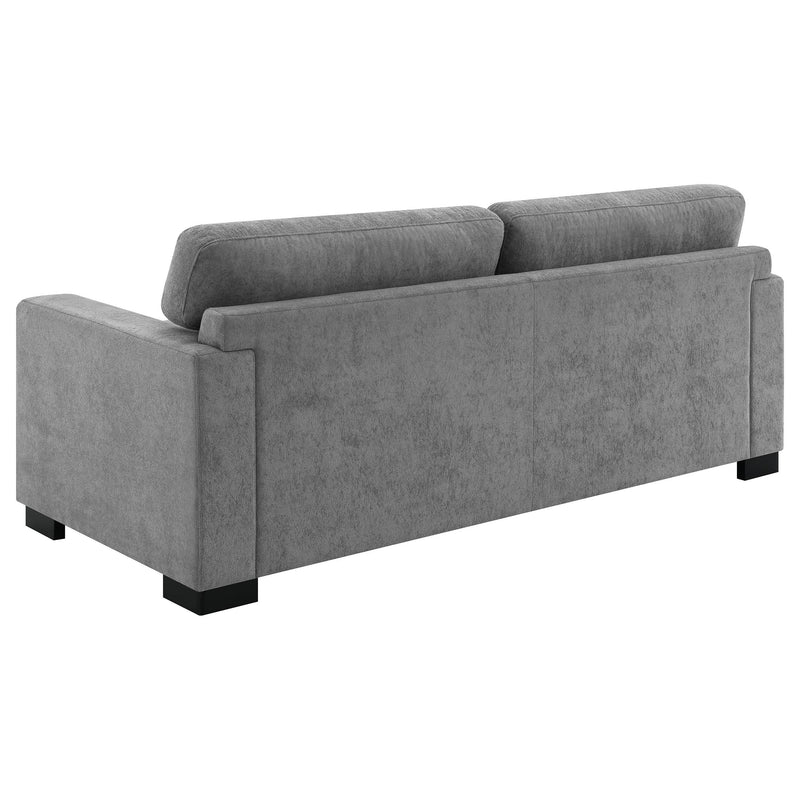 Simpson Upholstered Sofa Sleeper with Queen Mattress