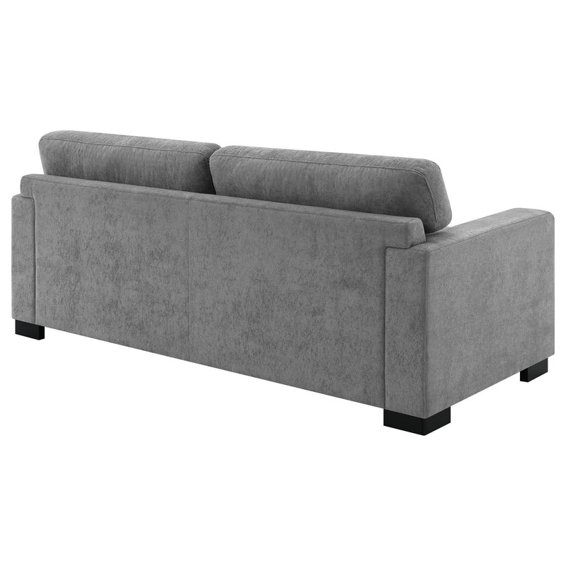Simpson Upholstered Sofa Sleeper with Queen Mattress