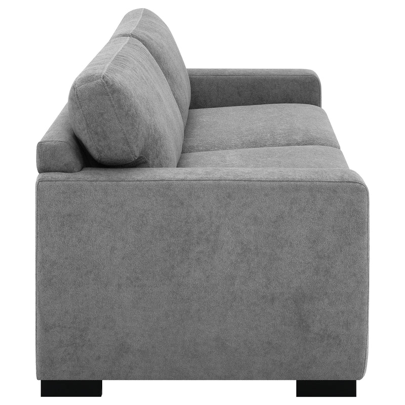 Simpson Upholstered Sofa Sleeper with Queen Mattress