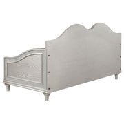 Evangeline Upholstered Twin Daybed Silver Oak - detail 8