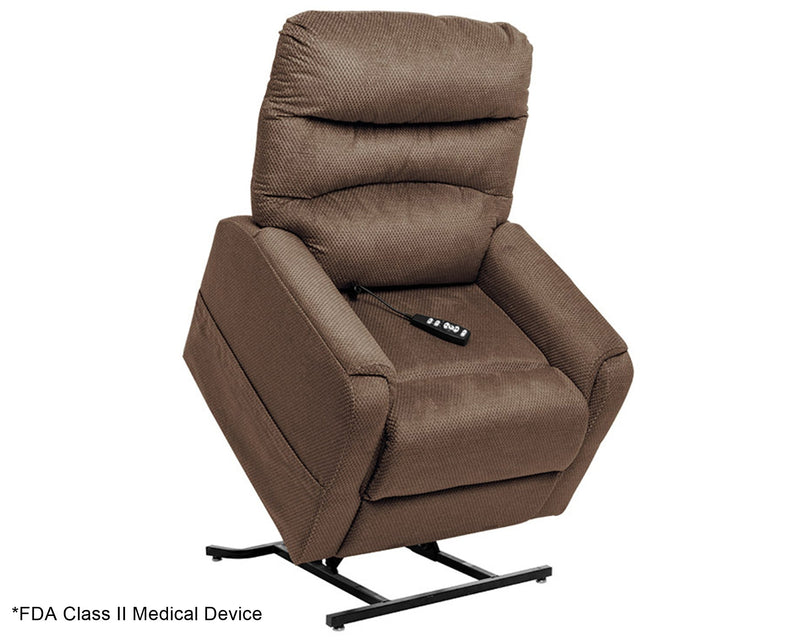 Walnut Lift Chair
