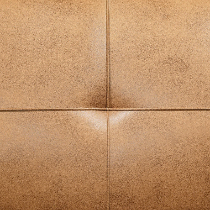 Jenson Upholstered Tufted Convertible Sofa Bed