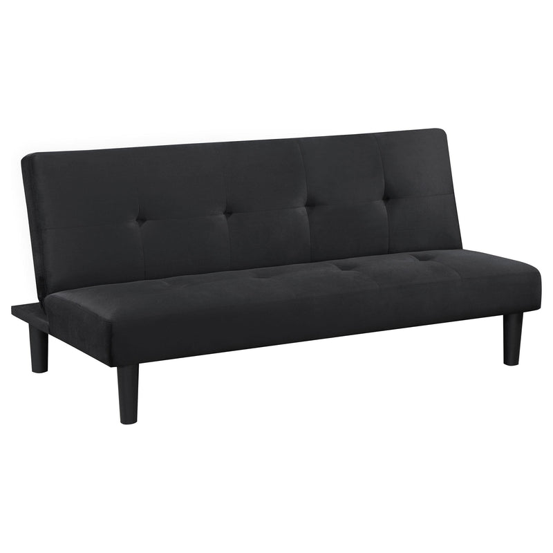 Stanford Upholstered Tufted Convertible Sofa Bed