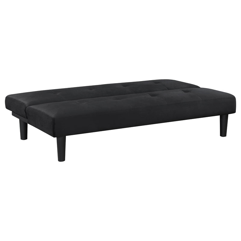 Stanford Upholstered Tufted Convertible Sofa Bed
