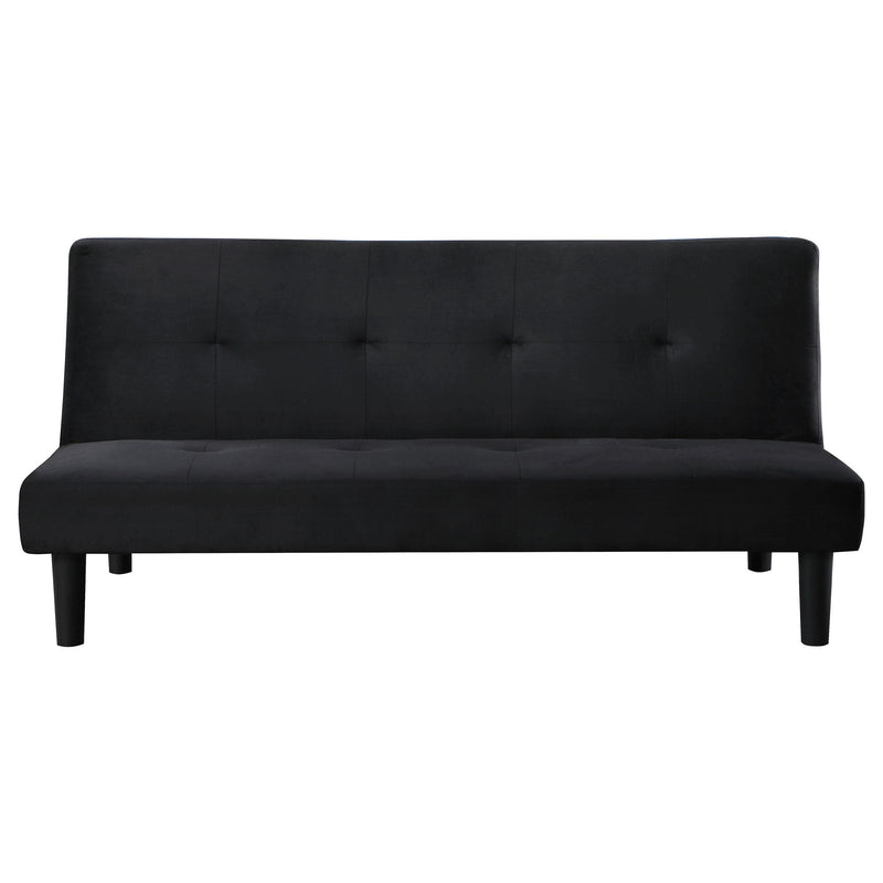 Stanford Upholstered Tufted Convertible Sofa Bed