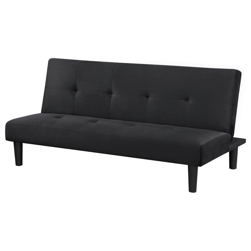 Stanford Upholstered Tufted Convertible Sofa Bed