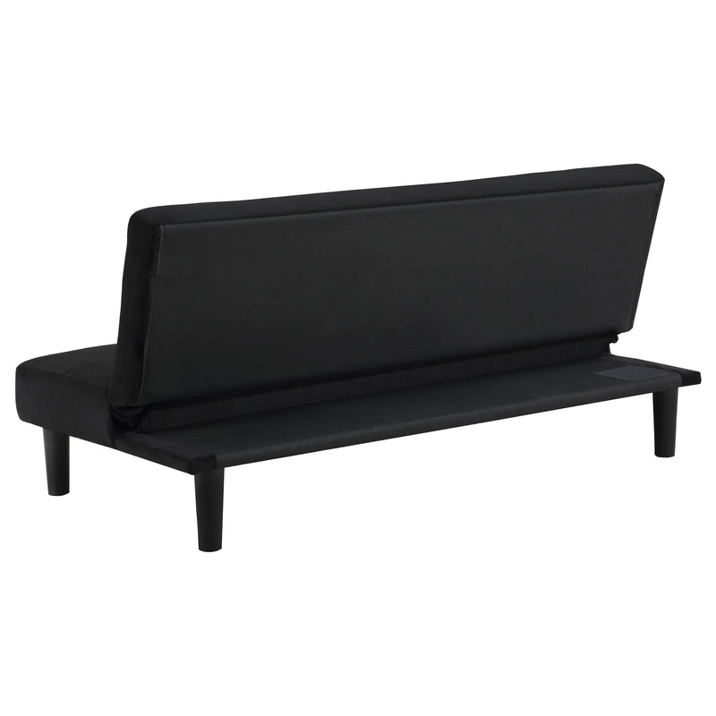 Stanford Upholstered Tufted Convertible Sofa Bed