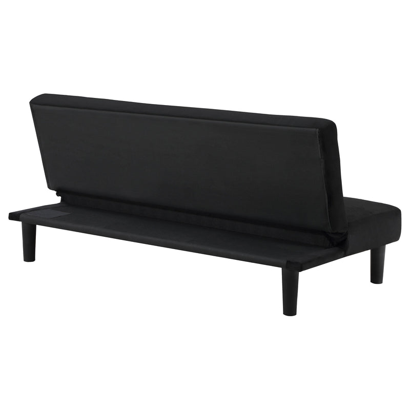 Stanford Upholstered Tufted Convertible Sofa Bed