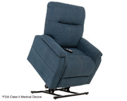 3620 Lift Chair - Indigo