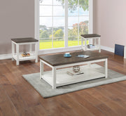 Crownmark Dakota 3-Pc Cocktail Set