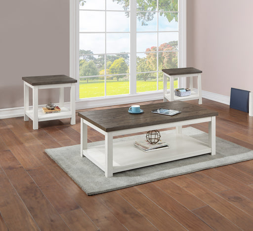 Crownmark Dakota 3-Pc Cocktail Set