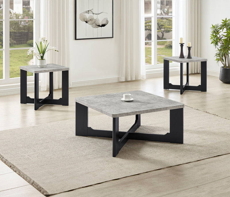 Crownmark Royce 3-Pc Set