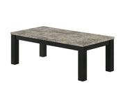 Crownmark Theo 3-Pc Cocktail Set - Concrete