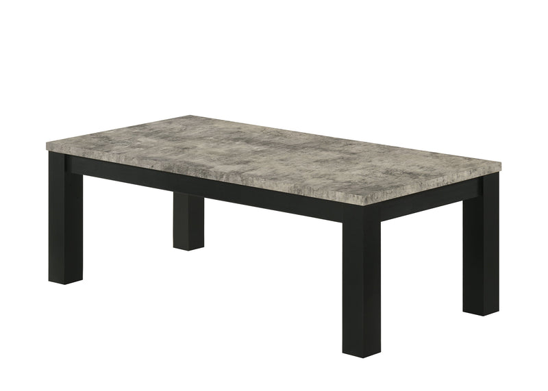 Crownmark Theo 3-Pc Cocktail Set - Concrete