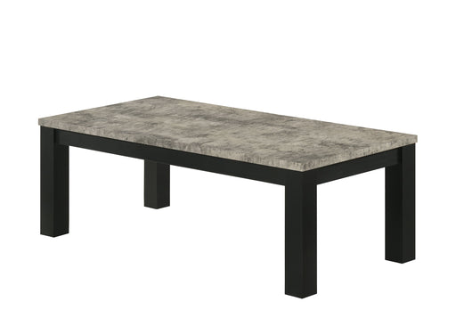 Crownmark Theo 3-Pc Cocktail Set - Concrete