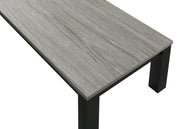 Crownmark Theo 3-Pc Cocktail Set - Grey