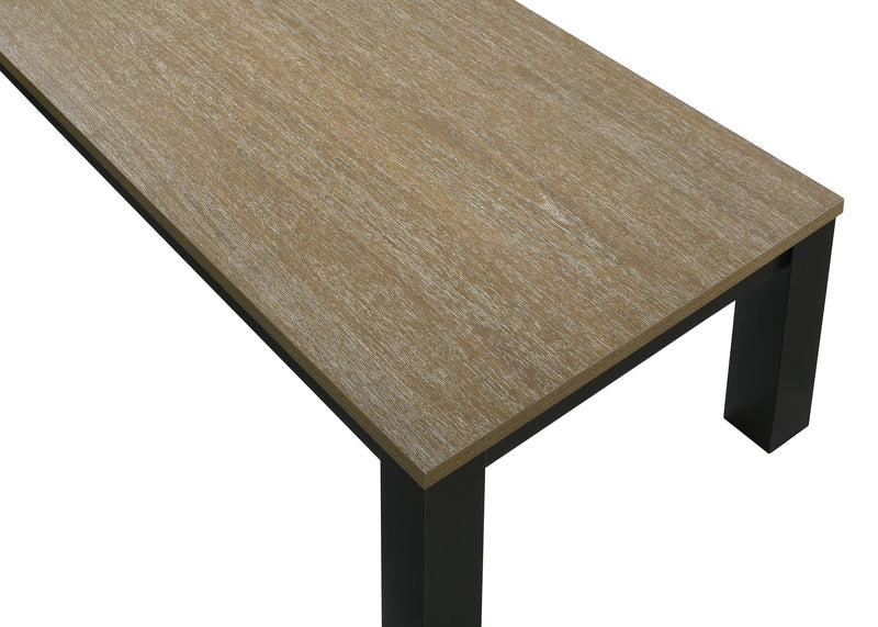 Crownmark Theo 3-Pc Cocktail Set - Natural
