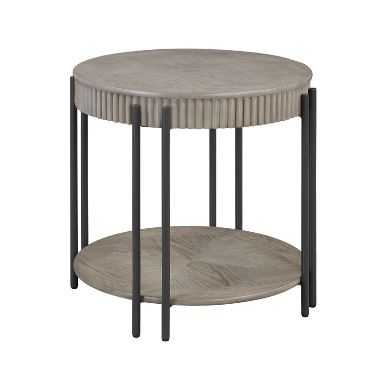 Providence End Table