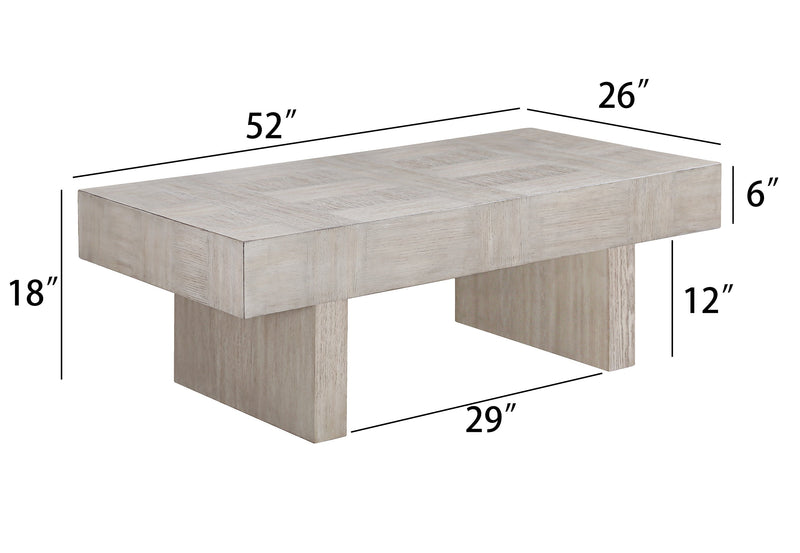 Crawley Coffee Table