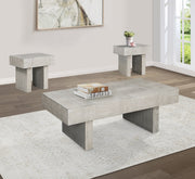 Crownmark Crawley 3-Pc Cocktail Set
