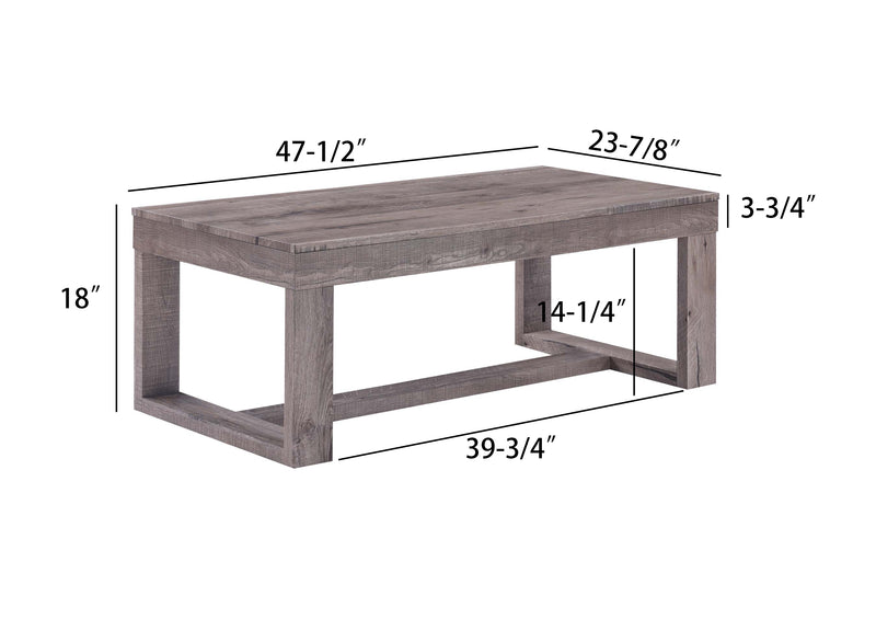 Knott 3-Pc Set