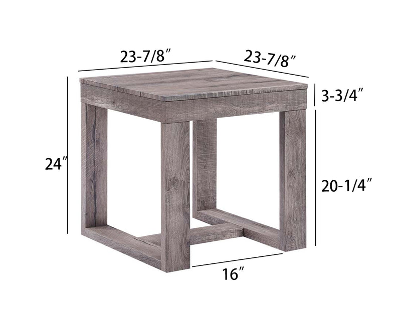 Knott 3-Pc Set