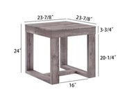 Crownmark Knott 3-Pc Set