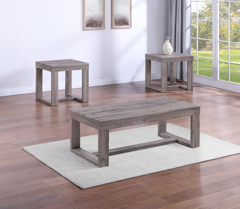 Crownmark Knott 3-Pc Set